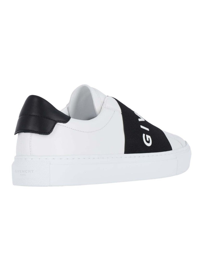 Givenchy "City Sport" Sneakers White