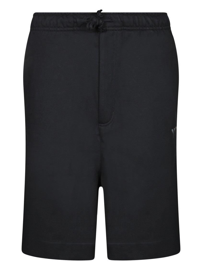 Adidas Bermuda Shorts With Elastic Waistband
