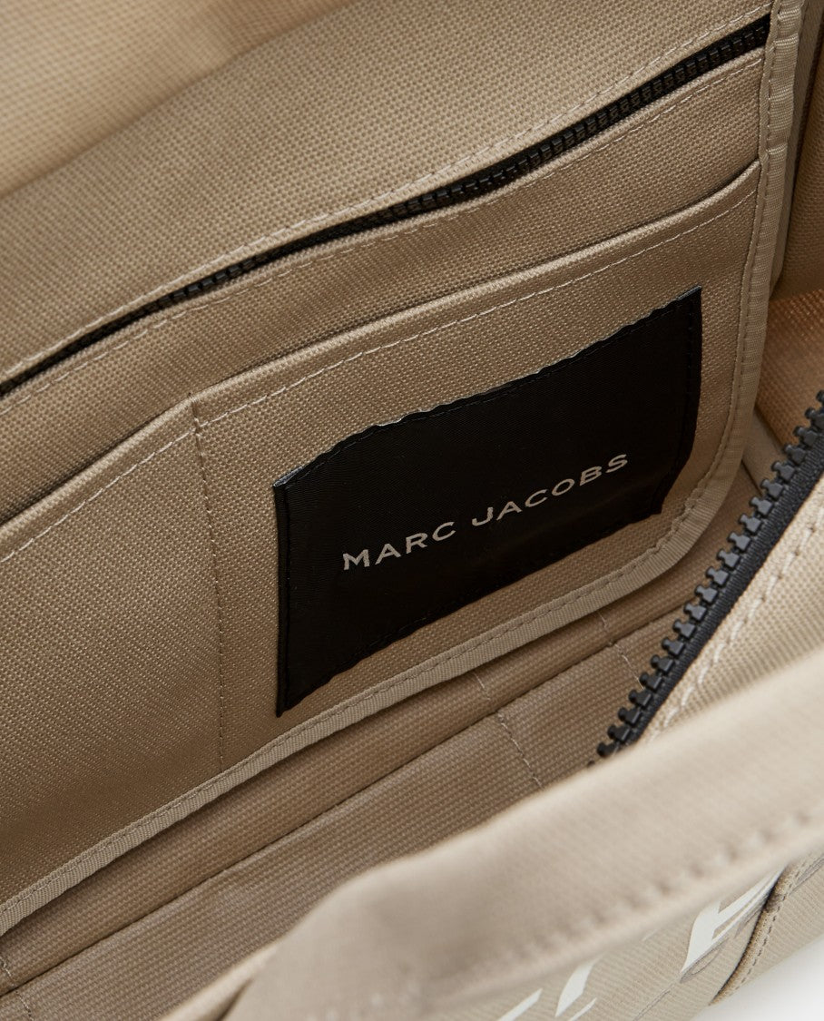 Marc Jacobs Medium Canvas Tote Bag