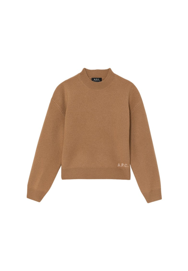A.P.C. Pull Col Rond Sweater