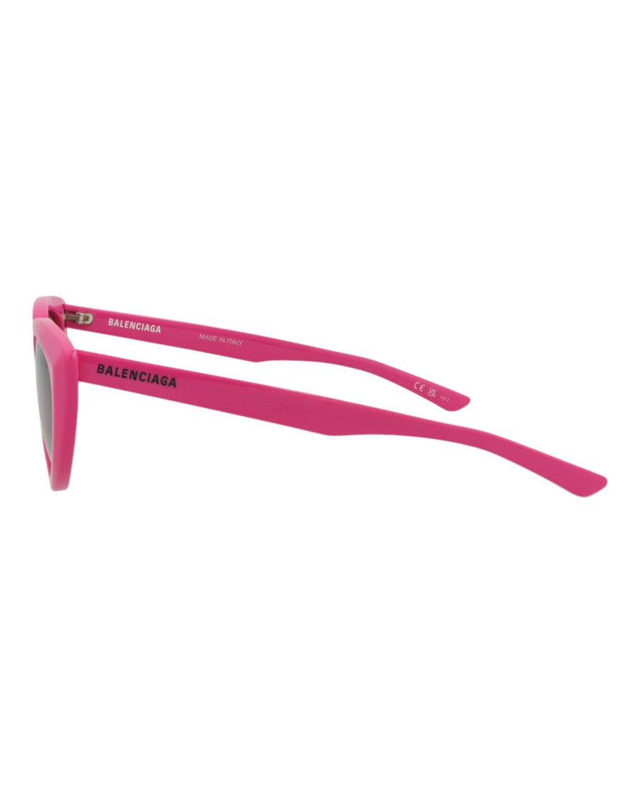 Balenciaga Cat Eye-Frame Acetate Sunglasses