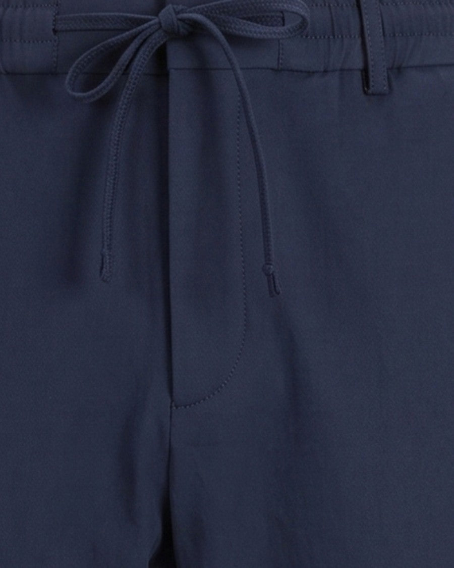 Boss Boss Tapered Hook-And-Zip Pants