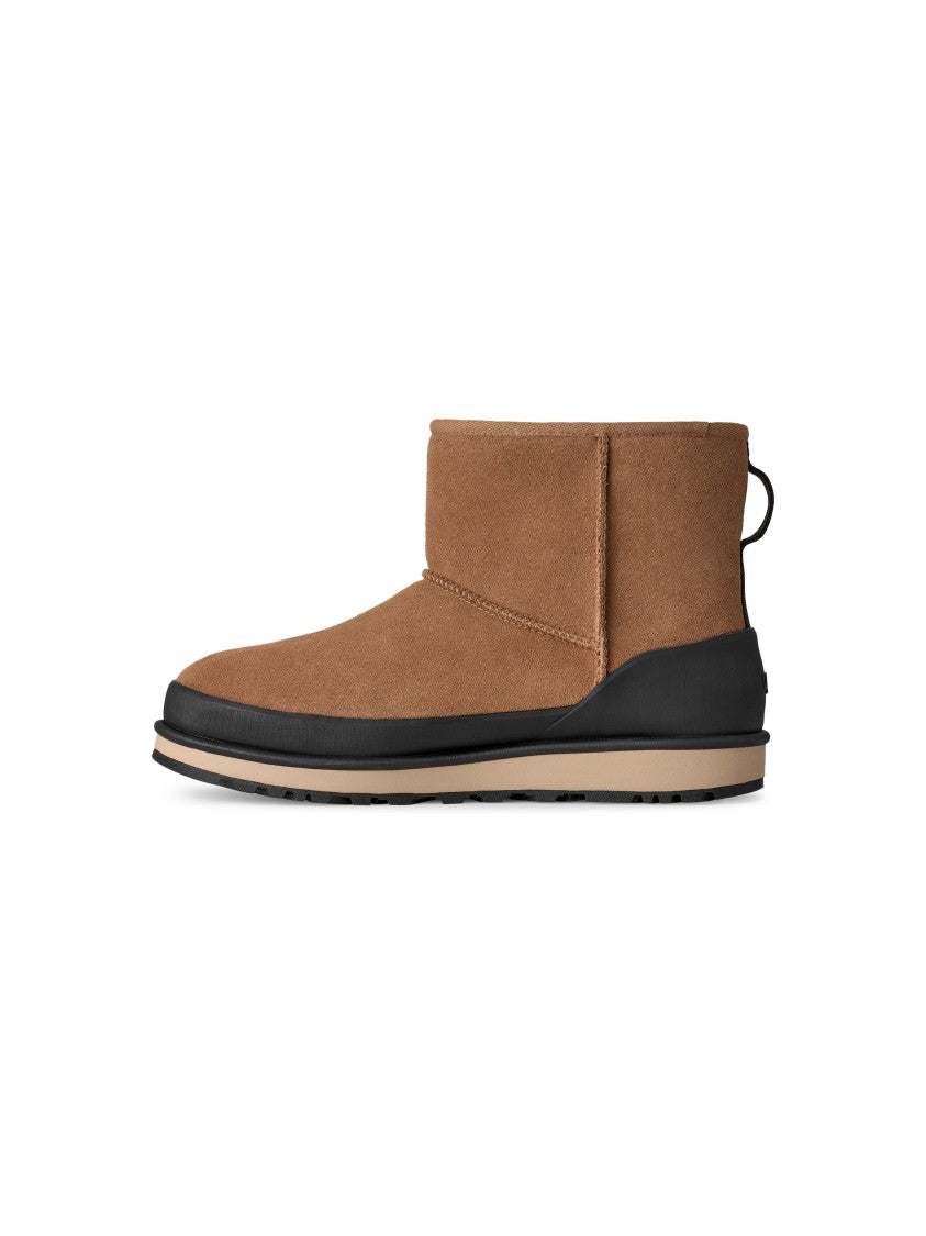 Ugg Classic Mini Guard Gtx Waterproof Suede Boots