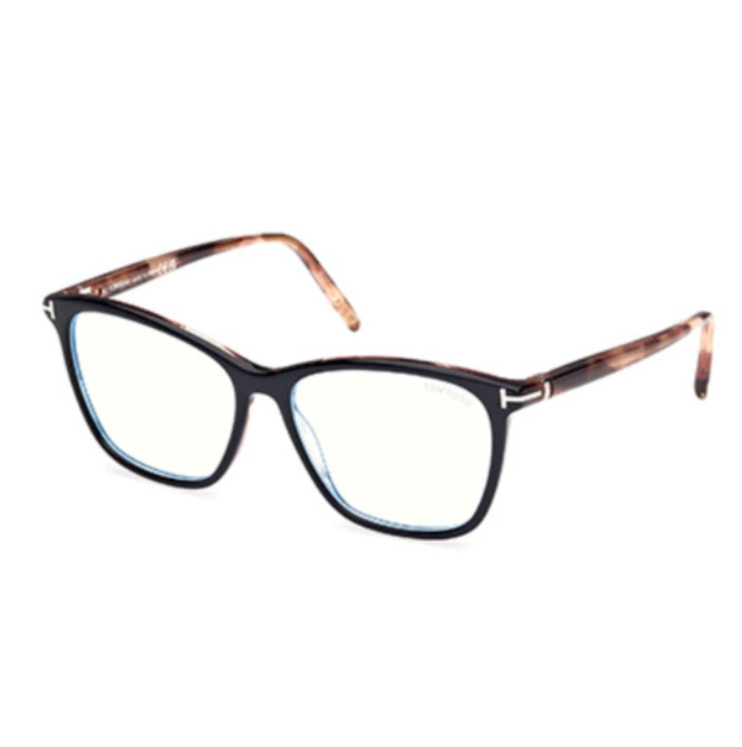 Tom Ford Ft5989-B Rectangular Acetate Eyeglasses