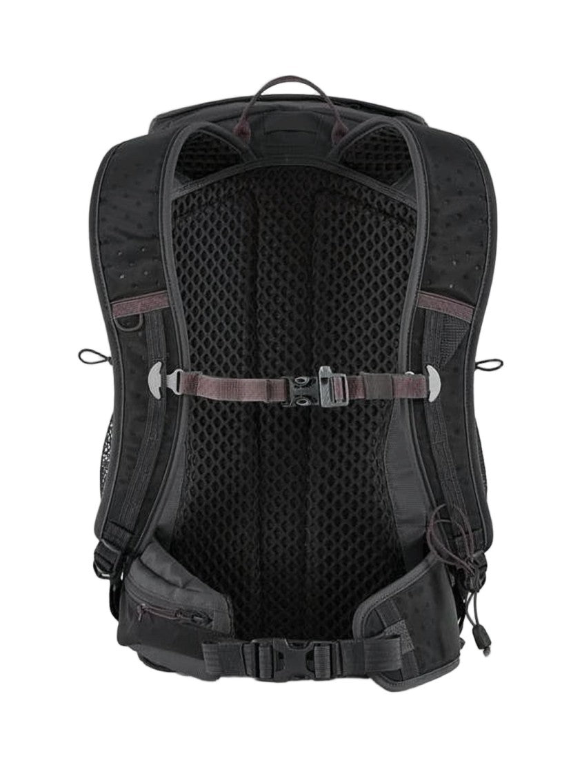 Klattermusen Functional Black Klattermusen Backpack With Padded Straps