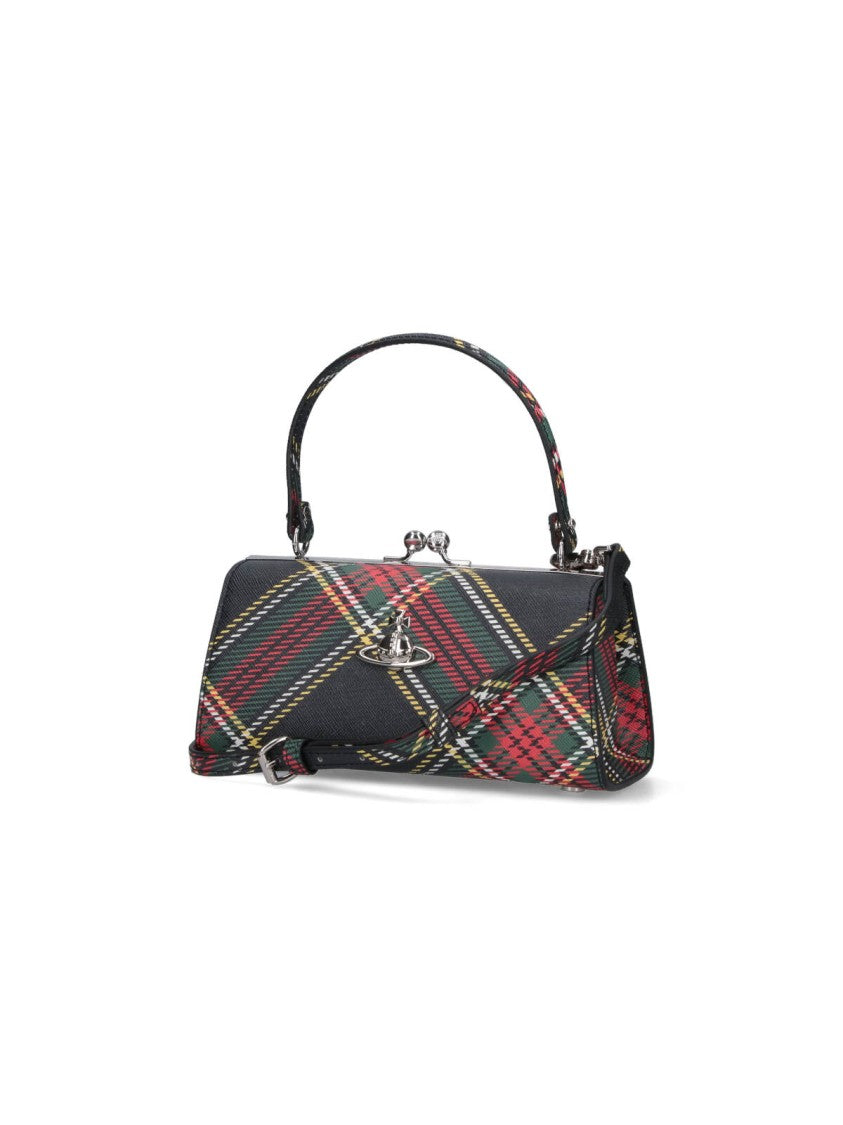 Vivienne Westwood Doll Xl Handbag – Multicolor