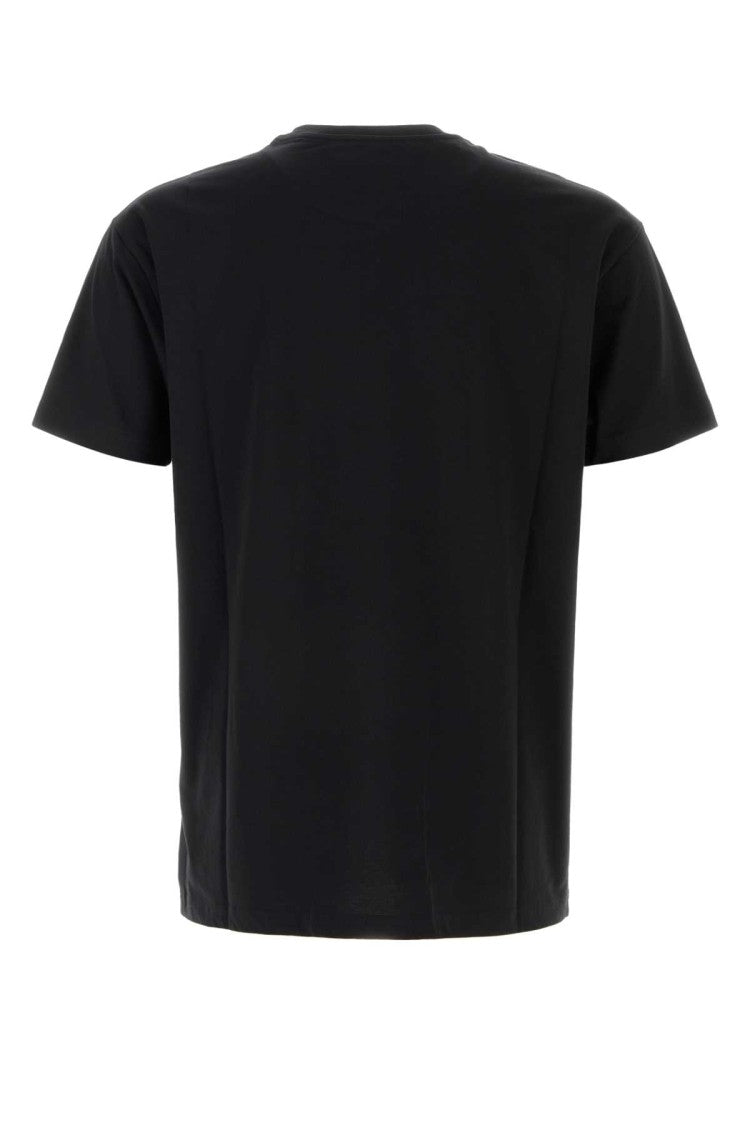 Vivienne Westwood Black Cotton T-Shirt