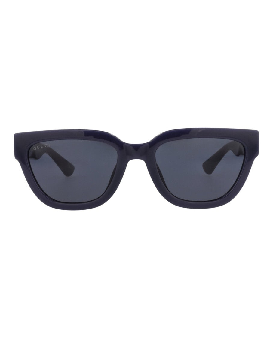 Gucci Cat Eye-Frame Injection Sunglasses