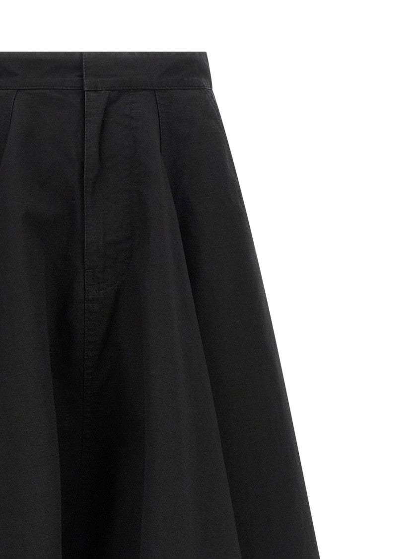 Balenciaga 'Godet' Skirt