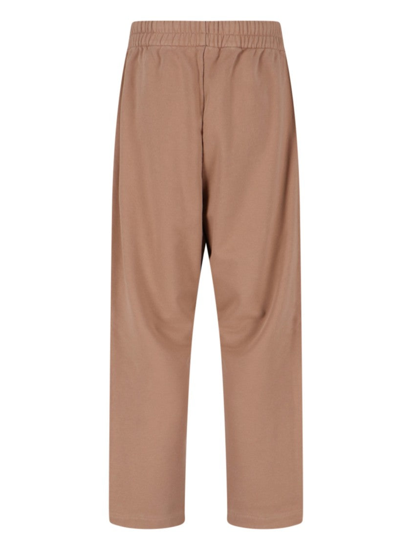 Fear Of God Beige Cotton, Elastic Mid-Rise Sweatpants