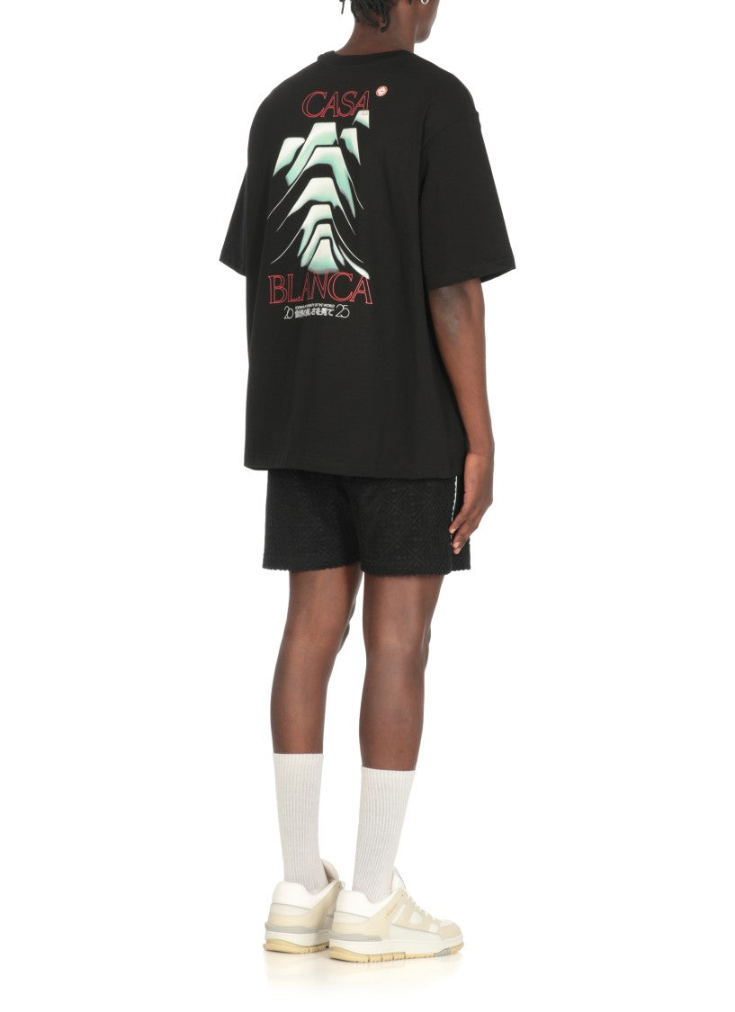 Casablanca Frosty Mountain T-Shirt