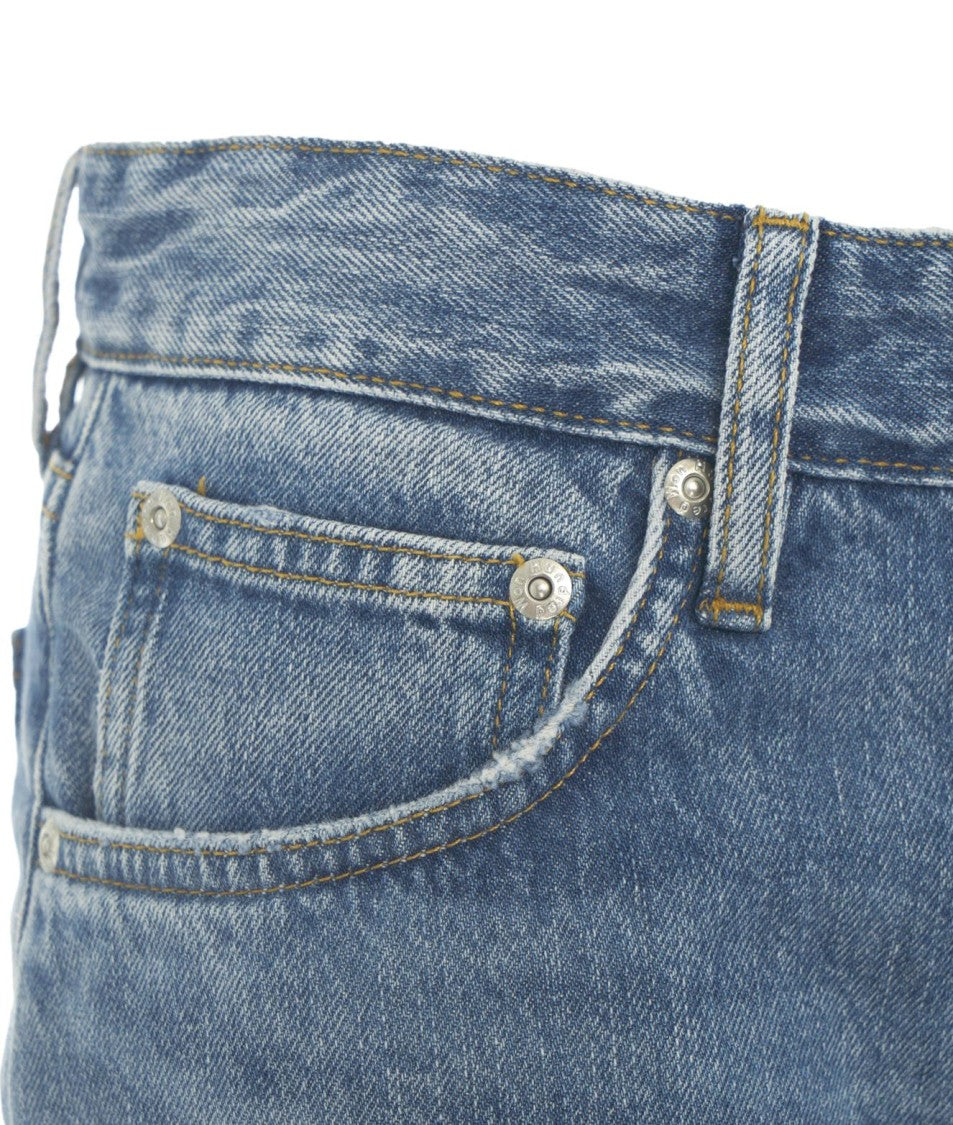 Won Hundred Straight Fit Jeans 'Alexandra'