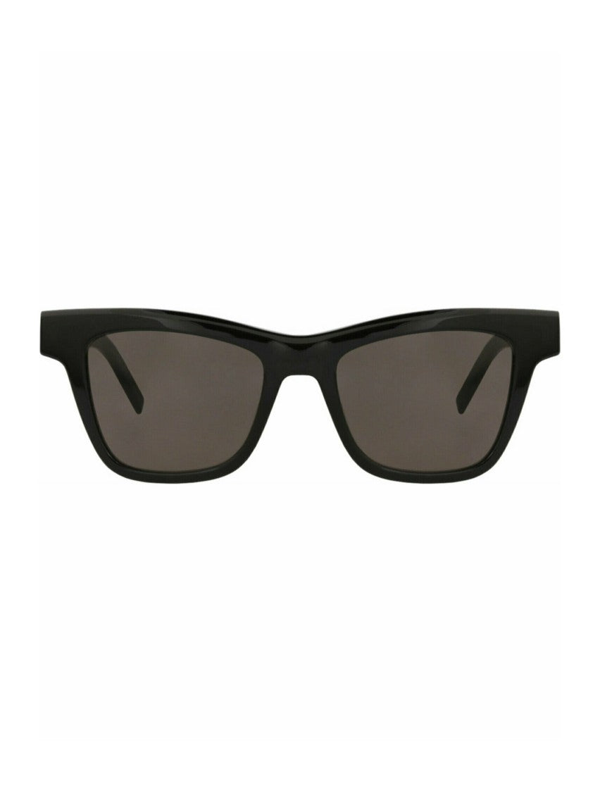 Saint Laurent Cat Eye-Frame Acetate Sunglasses