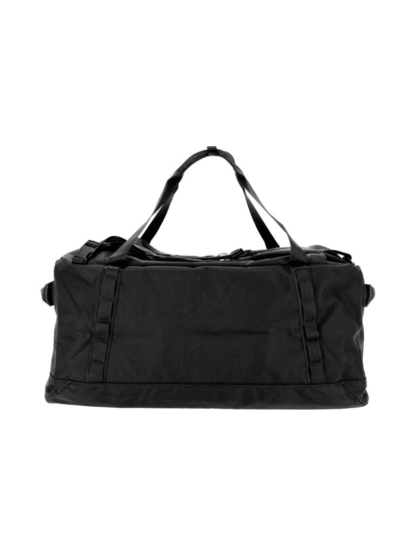 Carhartt Wip Black Richmond Fabric Travel Bag
