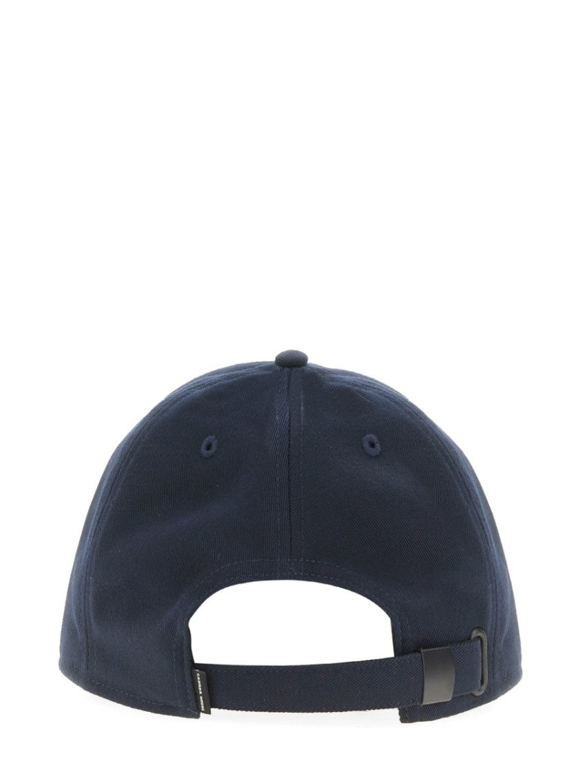 Canada Goose Blue Baseball Hat