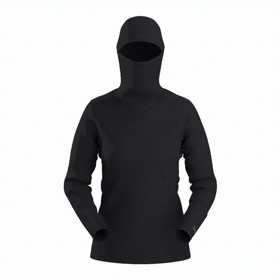 Arc'teryx Fitted Long-Sleeve Top With Integrated Hood