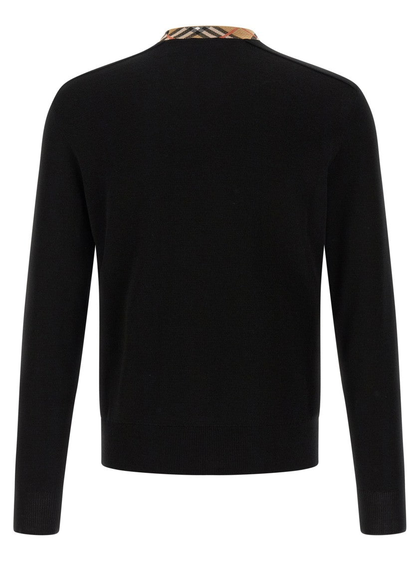 Burberry 'Check' Sweater