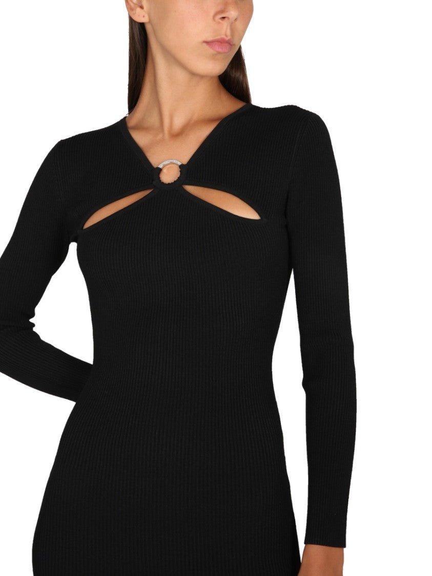 Michael Michael Kors Gown With Ring