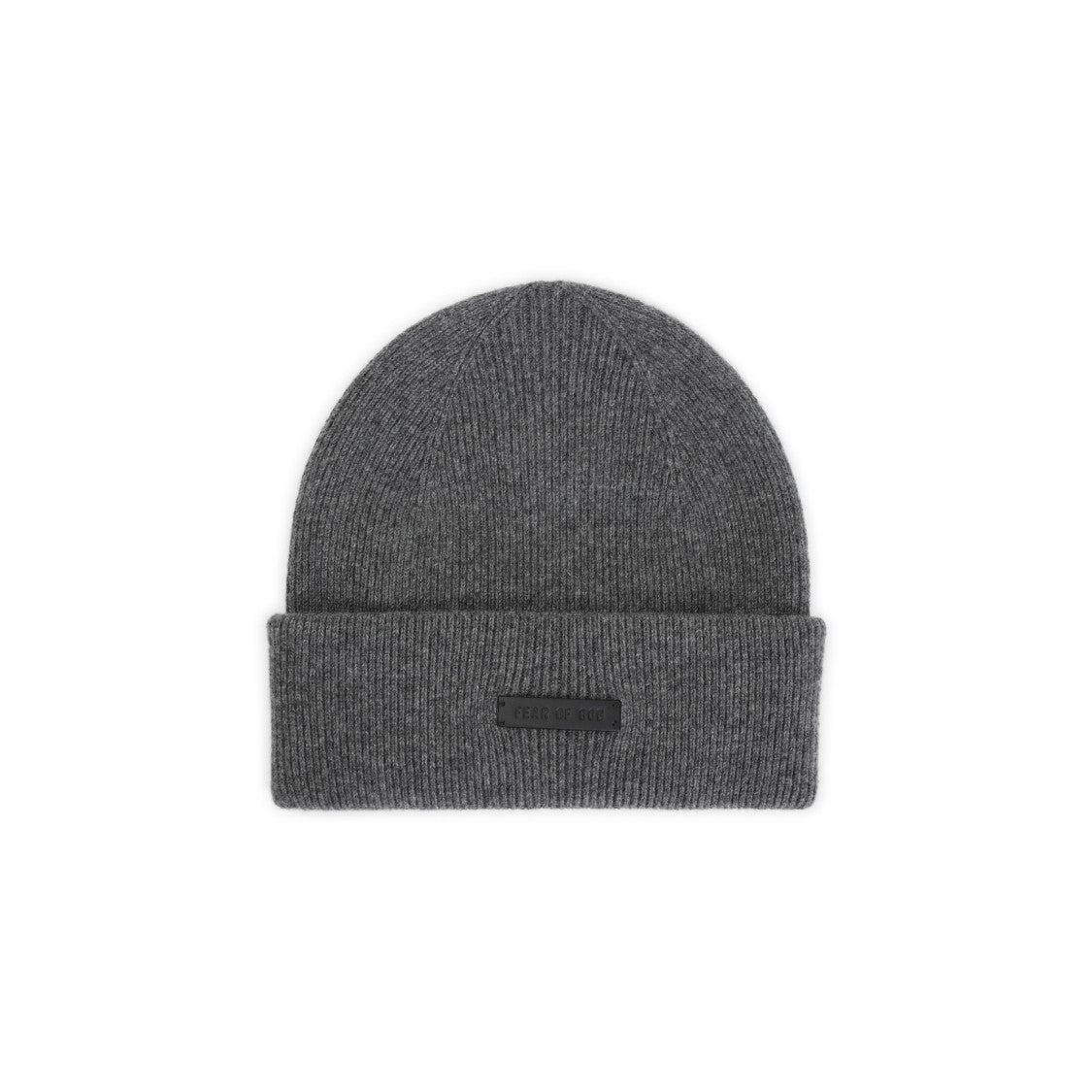 Fear Of God Granite Grey Cashmere Beanie
