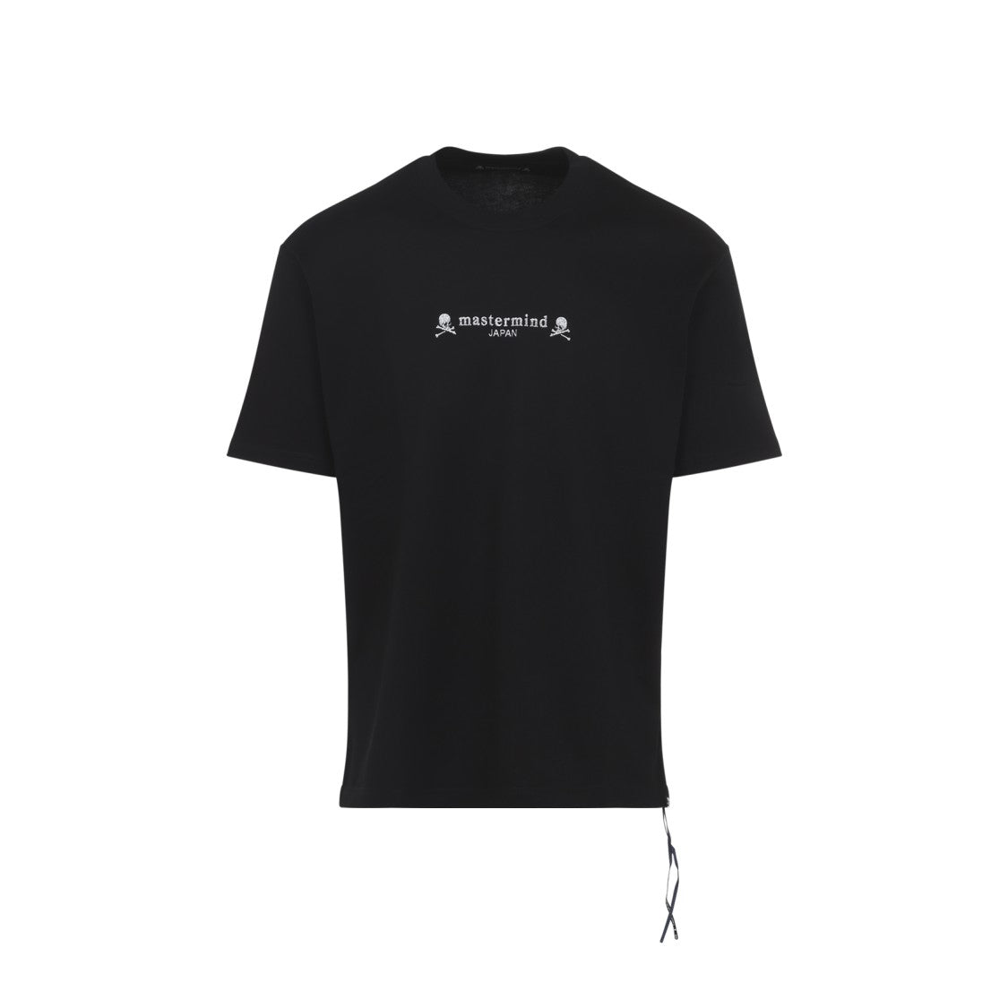 Mastermind Cotton Casual T-Shirt With Versatile Fit