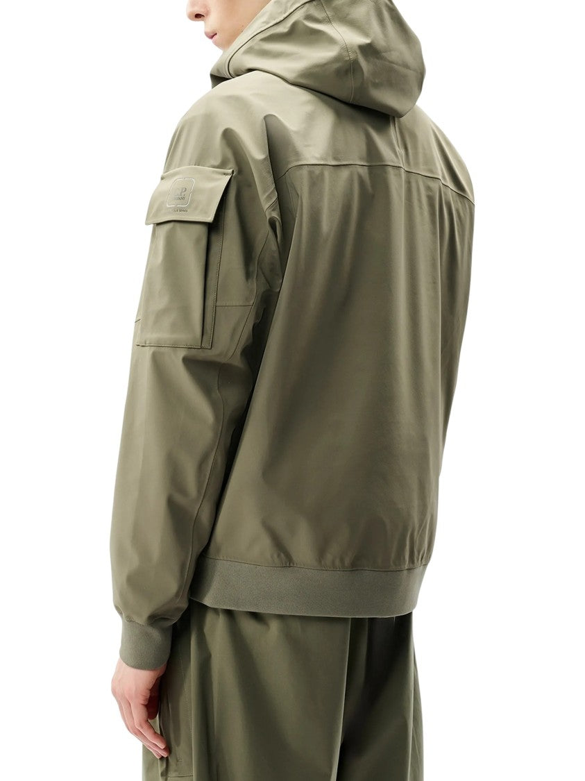 C.P. Company Metropolis Series Hooded Zippered Jacket