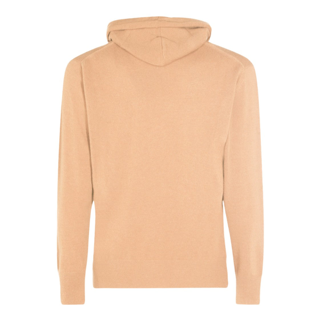 Altea Hooded Camel Sweater