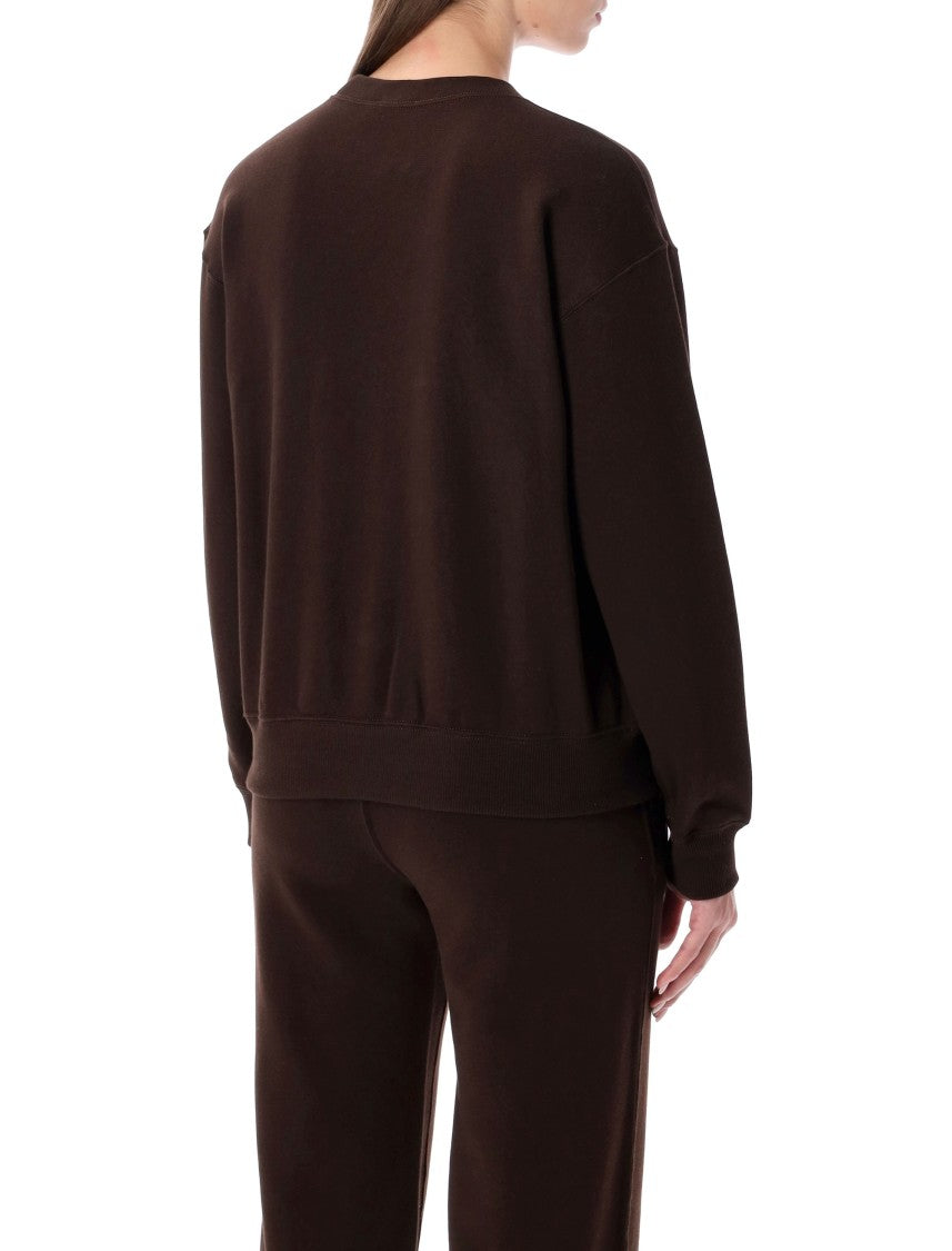 Polo Ralph Lauren Classic Crewneck Sweatshirt With Iconic Logo