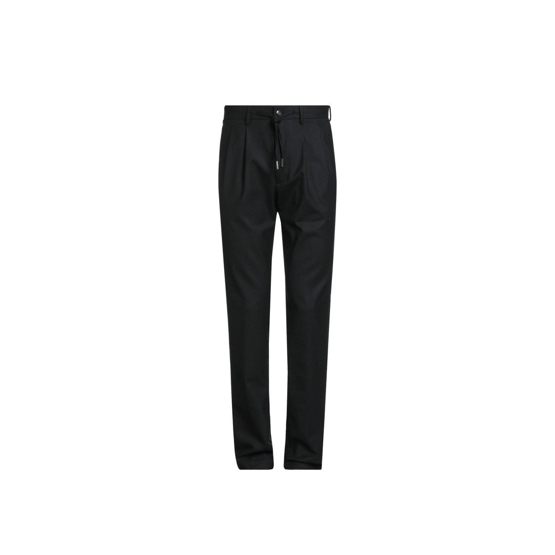 Herno Straight-Leg Pants With Adjustable Drawstring Waist