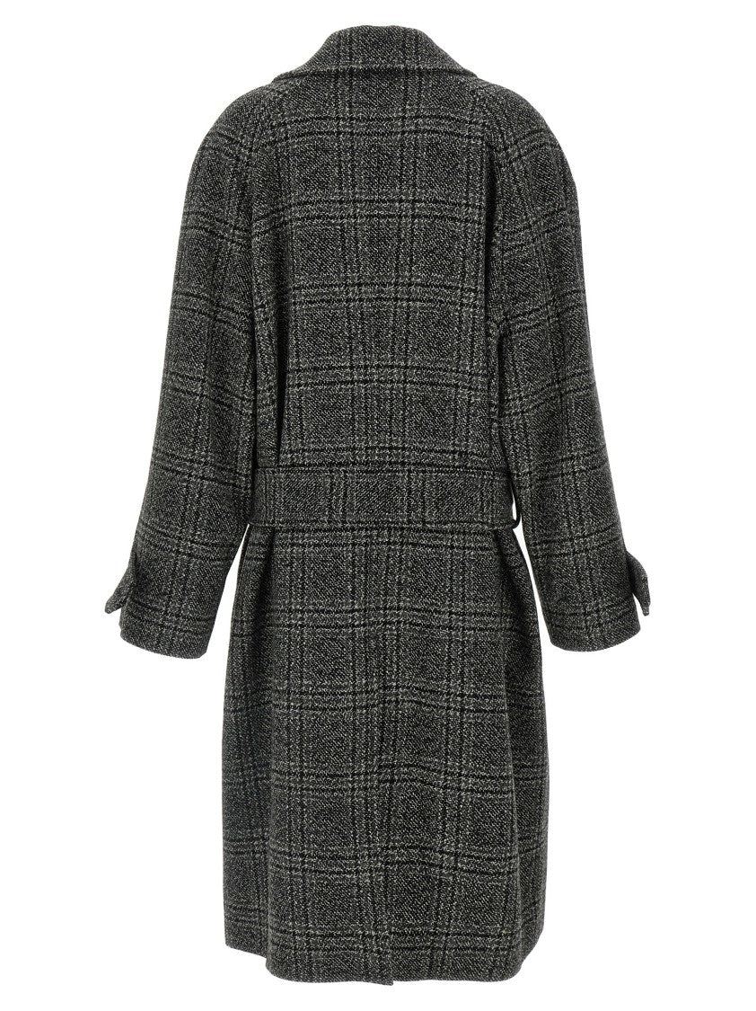 Balenciaga 'One Layer' Coat