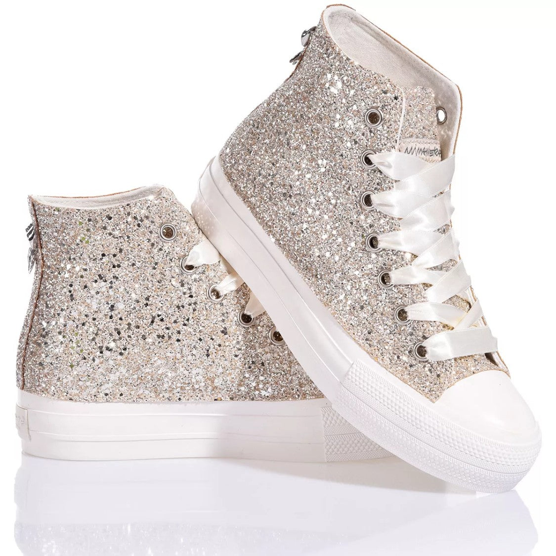 Mimanera Airlines Platform Champagne, Gold