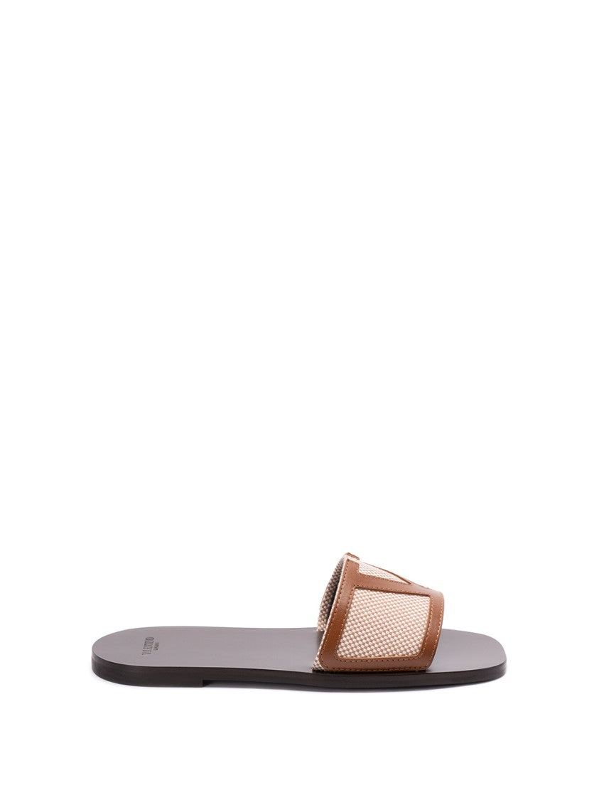 Valentino Garavani `Vg Viva Superstar` Slides
