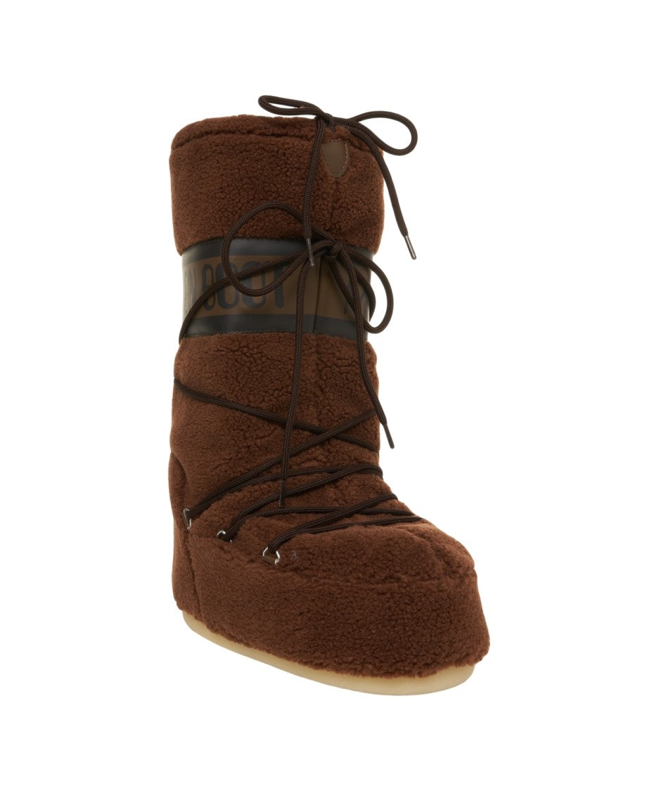 Moon Boot Icon Fleece Boots