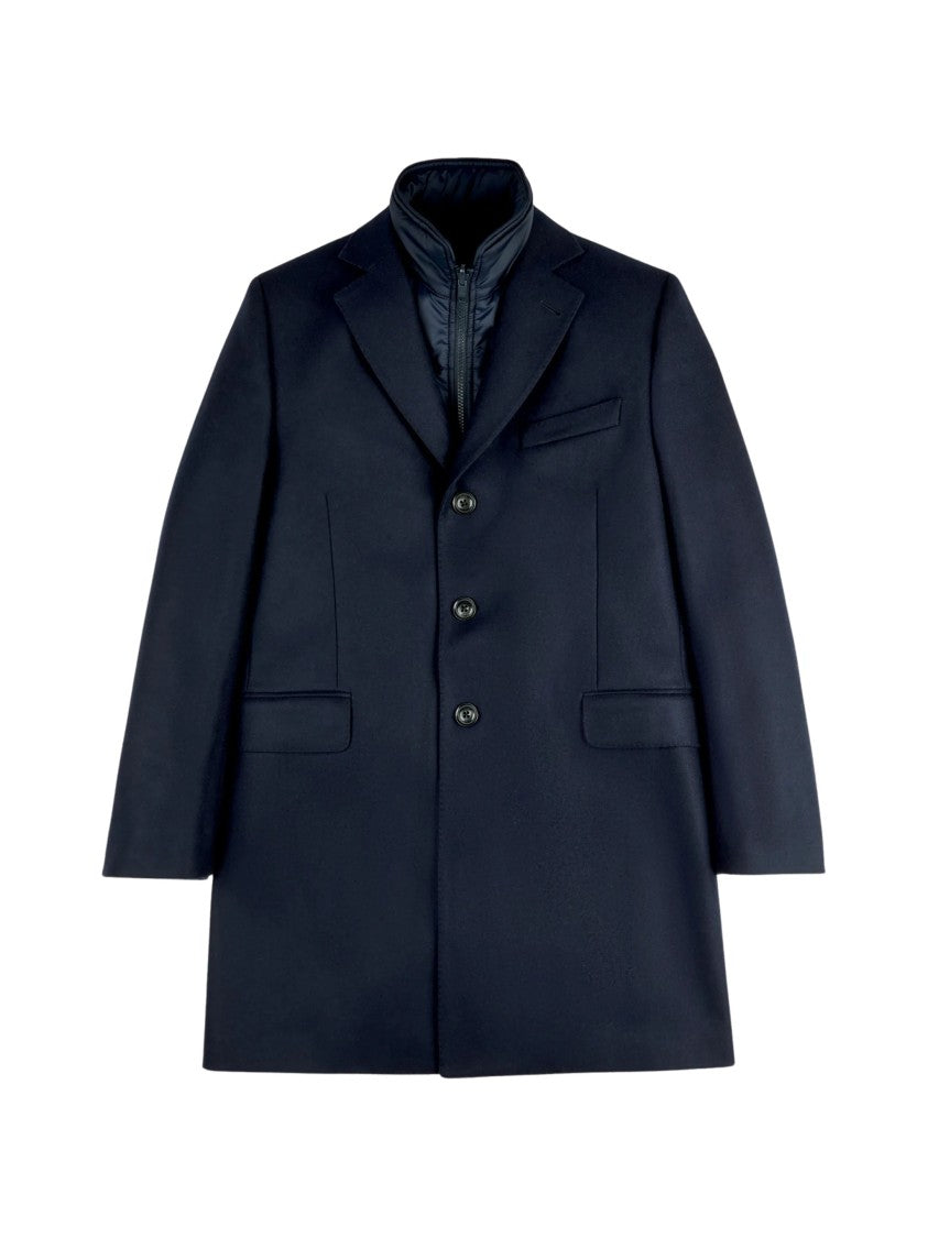 Fay Giacconi Tailored Mid-Length Coat
