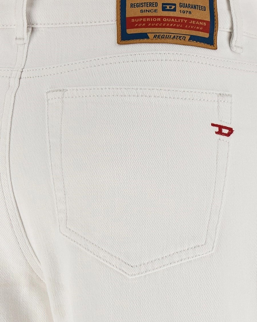 Diesel 1978 D-Akemi Flared Jeans