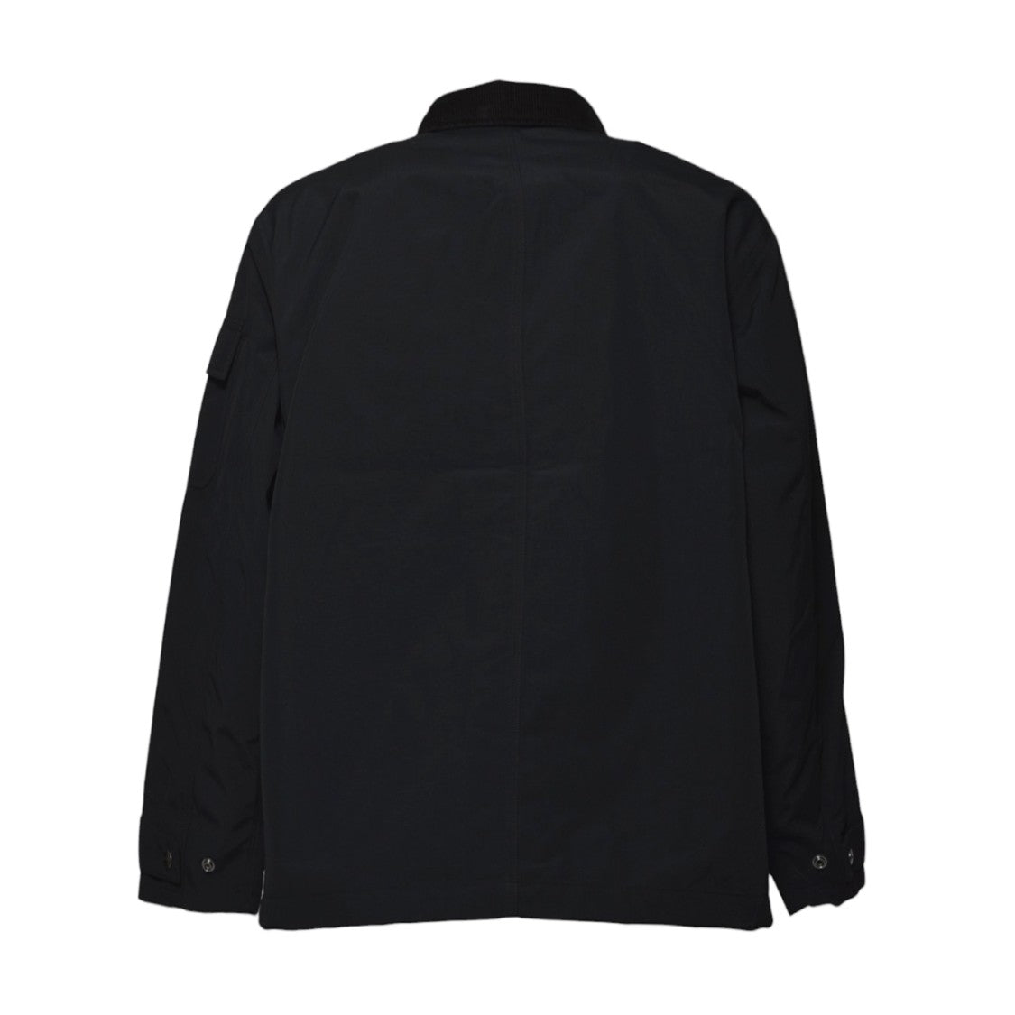 Carhartt Wip Carhartt Clapton Black Cotton Jacket