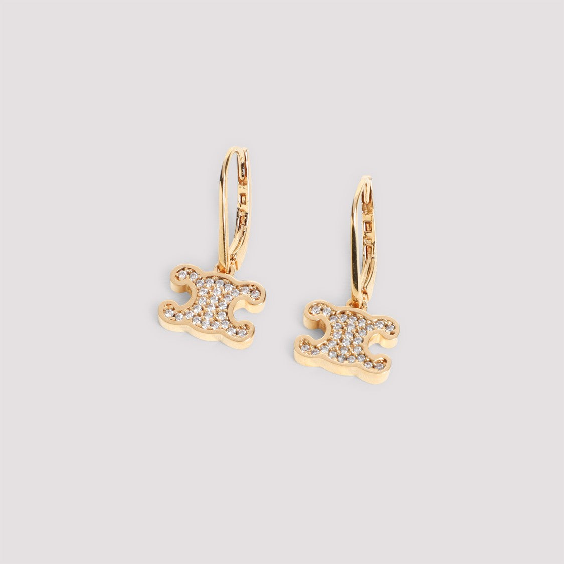 Celine Rhinestone Earrings