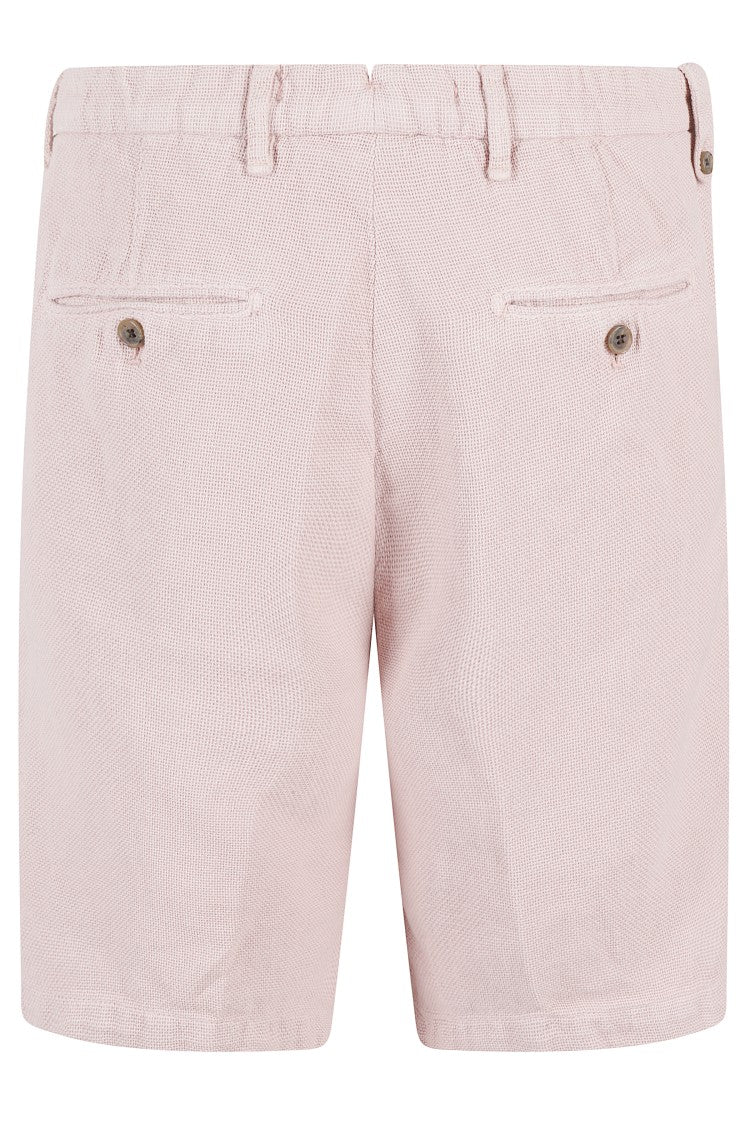 Myths Bermuda Shorts - Pink