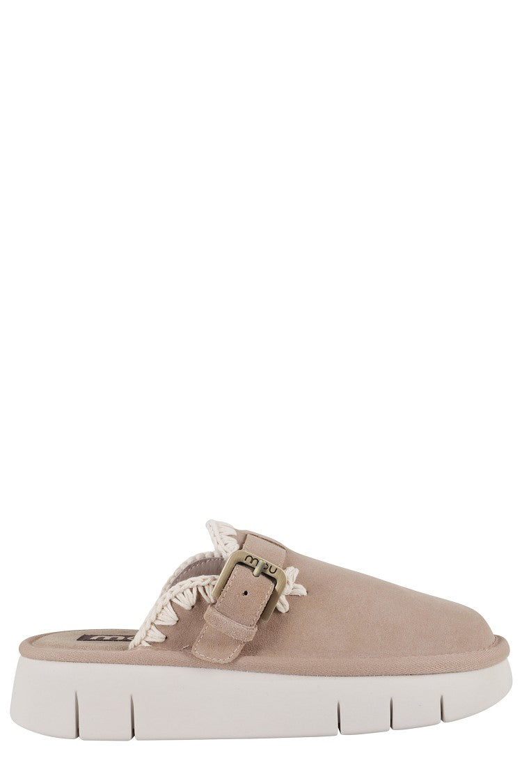 Mou Summer Bounce Clog