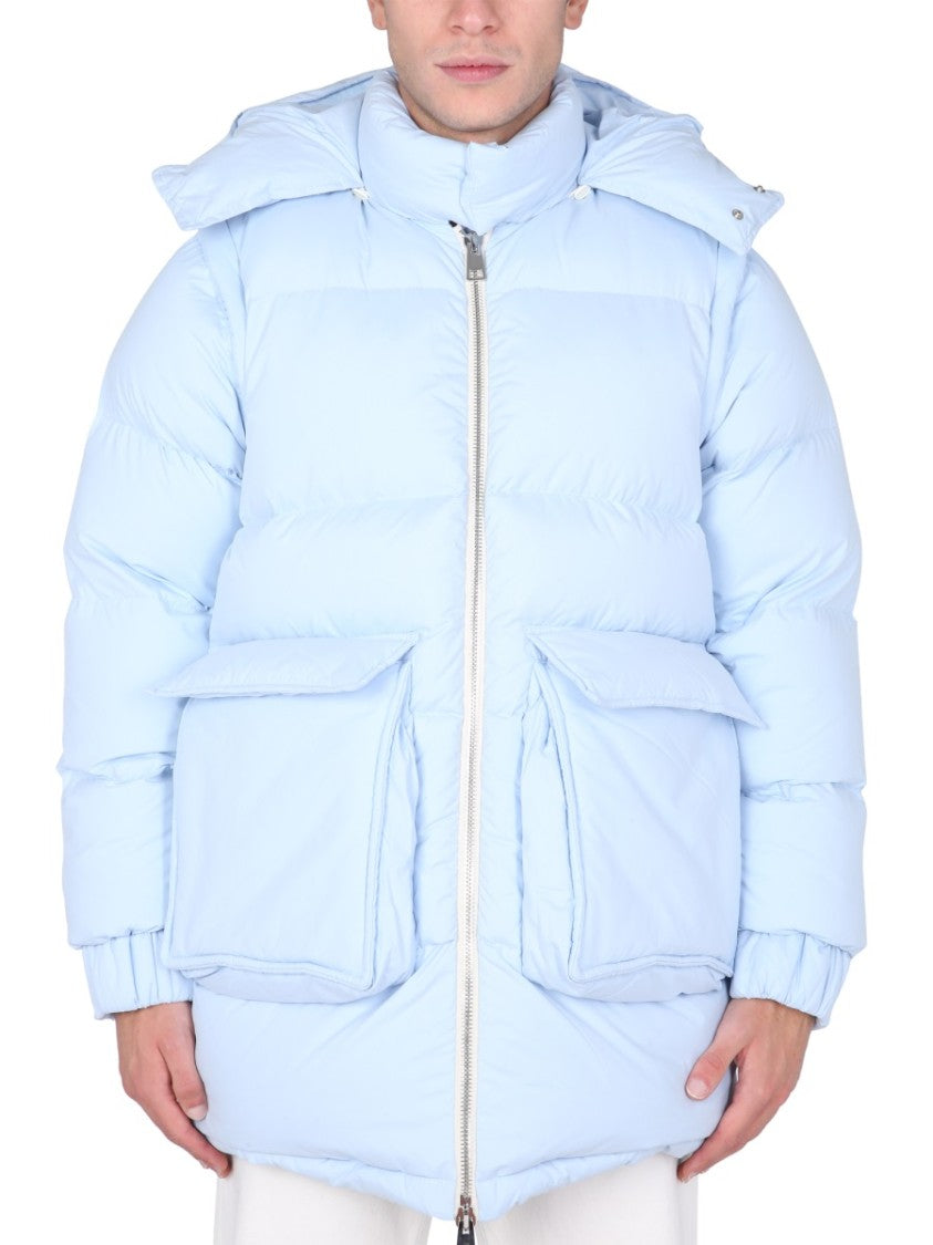 Sunnei X Eleonora Bonucci "Puffy" Down Jacket