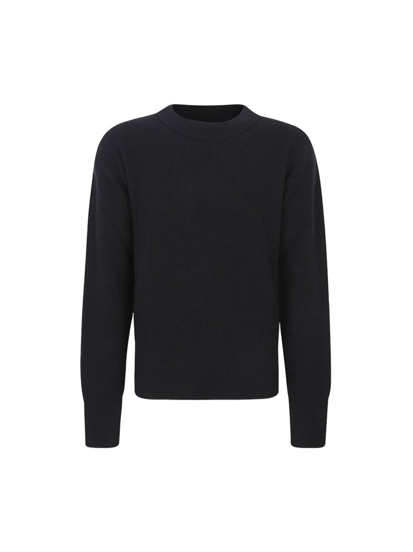 Lemaire Boxy Round Neck Sweater