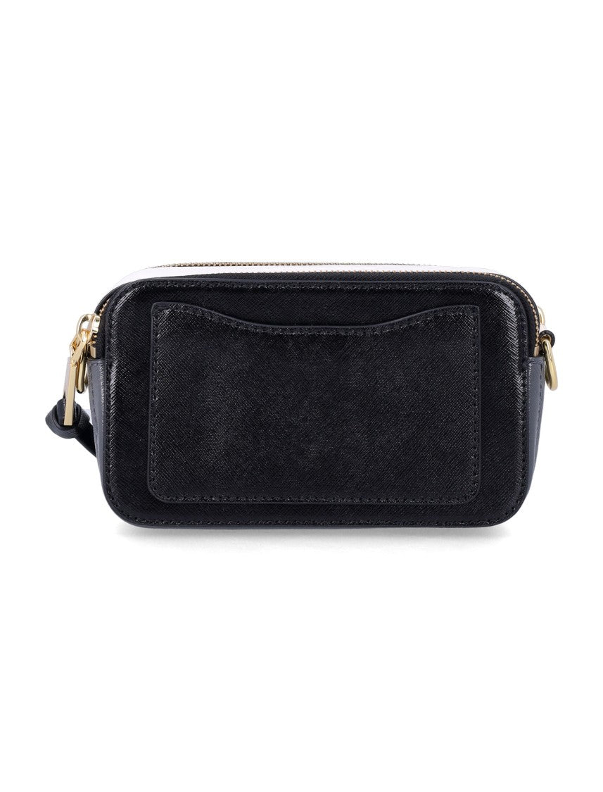 Marc Jacobs The Snapshot Rectangular Textured Shoulder Bag