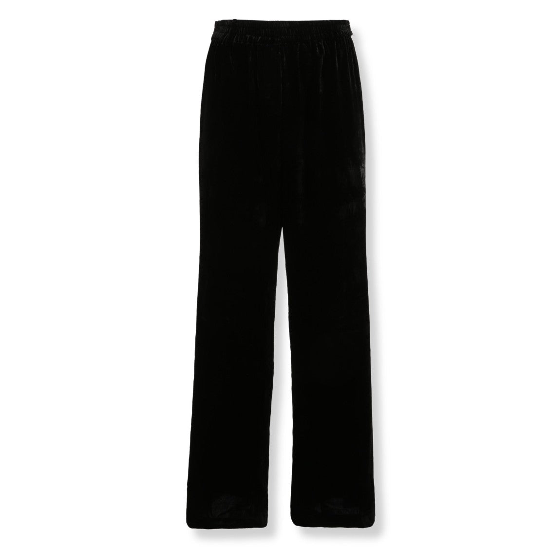 Baum Und Pferdgarten Tailored Straight-Leg Pants With Subtle Sheen