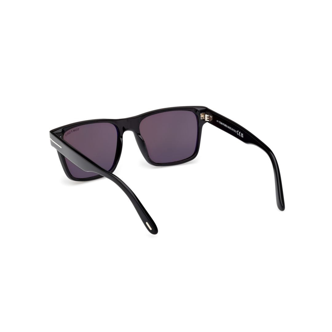 Tom Ford Ft1205 Rectangular Frame Sunglasses