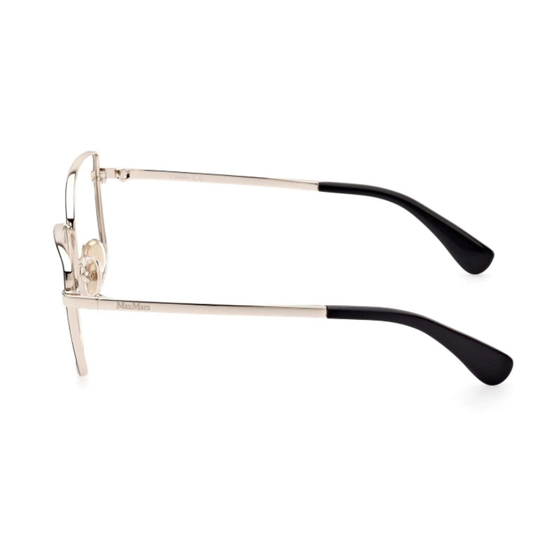 Max Mara Mm5074 Metal Butterfly Frame Glasses