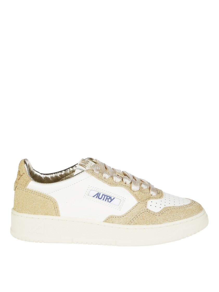 Autry Medialist Low Wom Sneakers