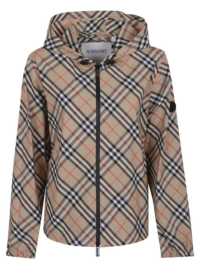 Burberry Lightweight Jacket