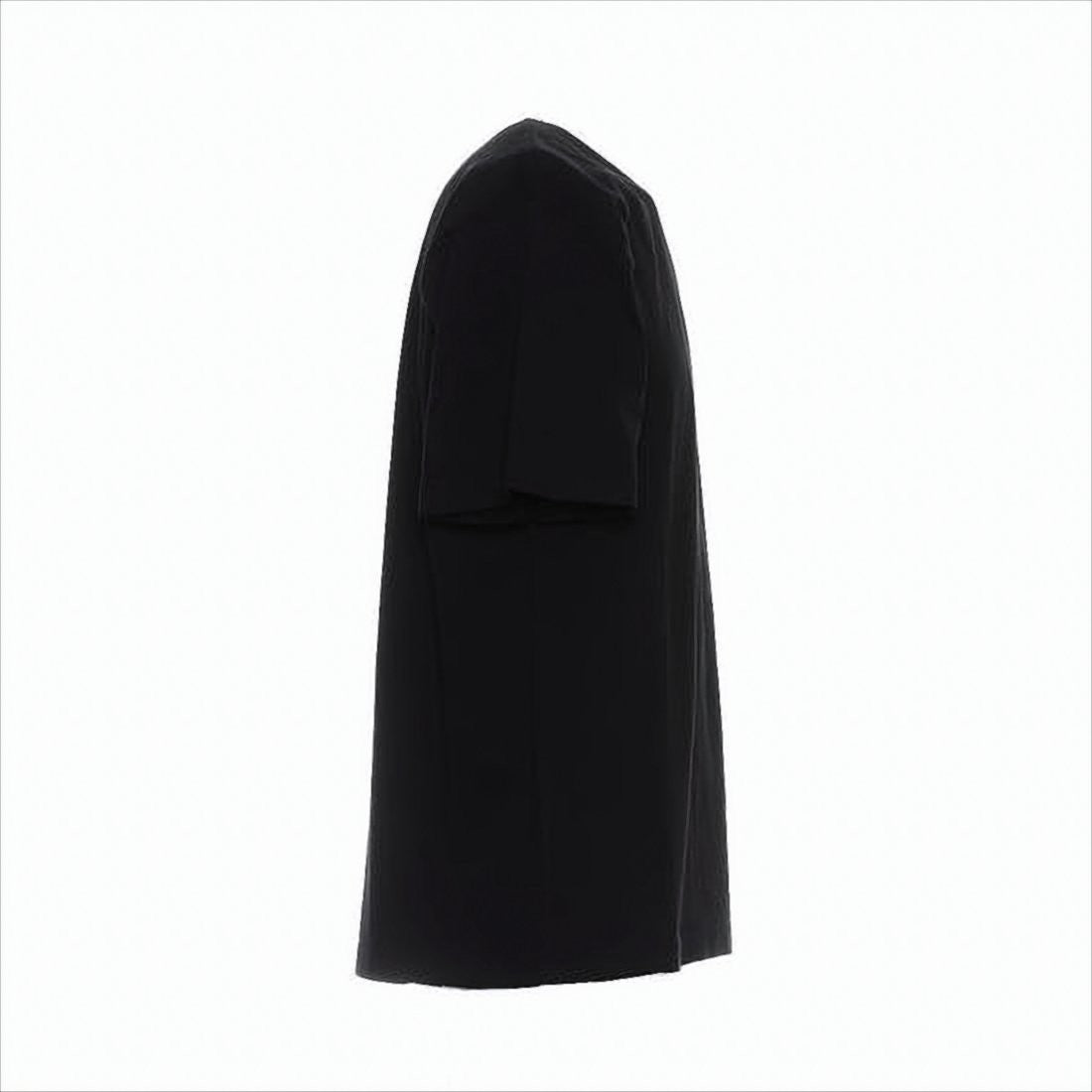 Stone Island Relaxed-Fit Black T-Shirt