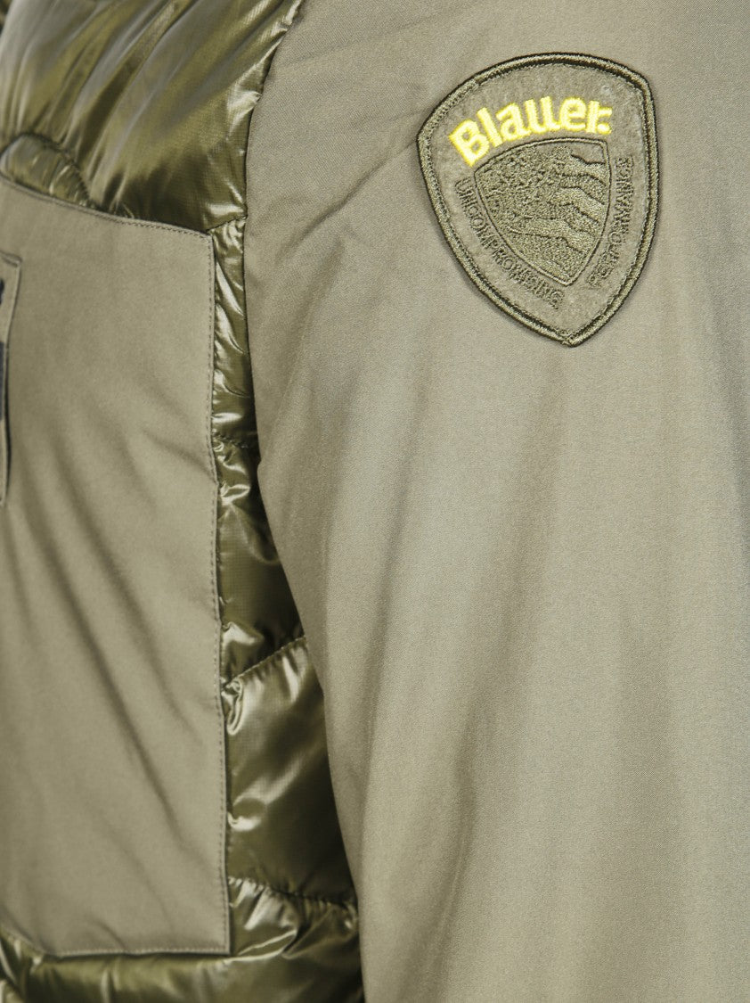 Blauer Albert Hooded Jacket