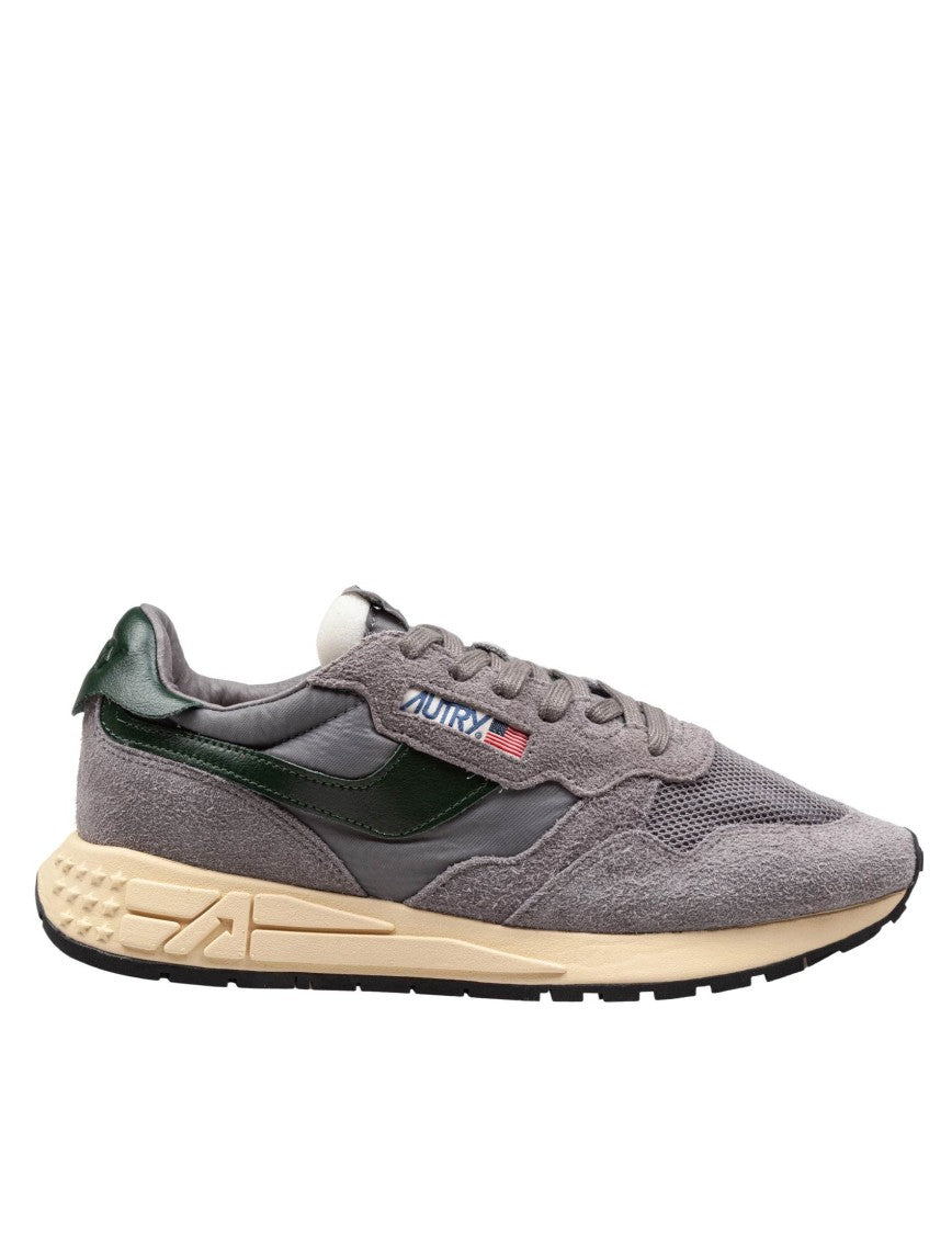Autry Sneakers Reelwind In Suede
