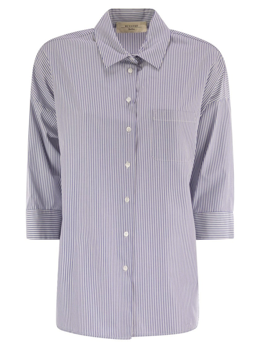 Max Mara Giralda - Soft Poplin Shirt